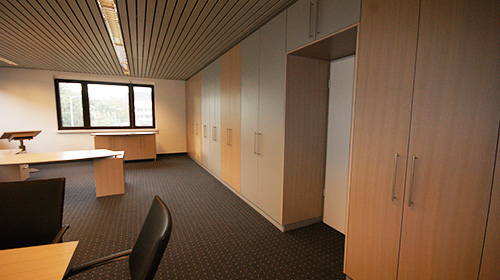 Moderne Büroeinrichtung Heidelberg